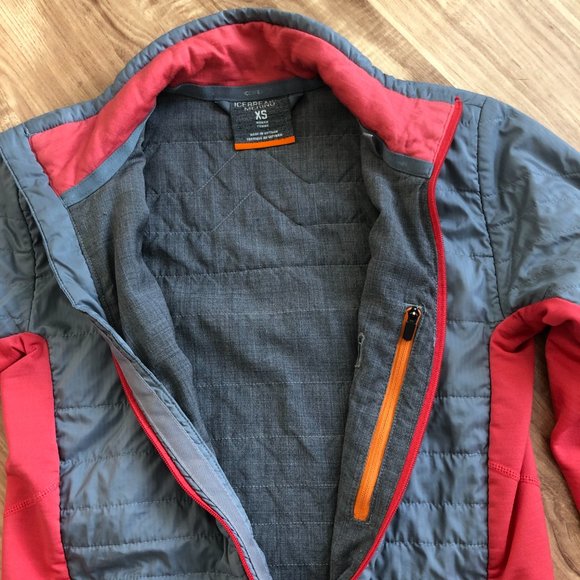 Sport jacket XS icebreaker - Picture 2 of 5